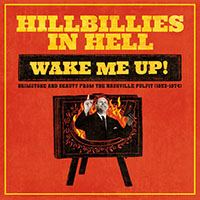V/A- Hillbillies In Hell, Wake Me Up! Brimstone And Beauty LP