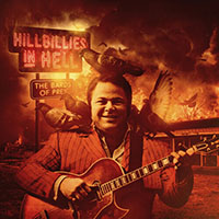 V/A- Hillbillies In Hell, The Bards Of Prey LP