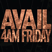 Avail- 4AM Friday 2xLP (Sale price!)