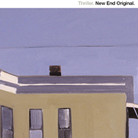 New End Original- Thriller 2xLP (Indie Exclusive Blood Orange Vinyl) (Sale price!)