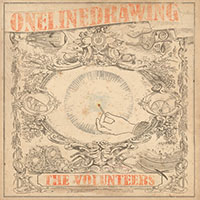 Onelinedrawing- The Volunteers LP (Black Vinyl) (Sale price!)