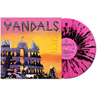 Vandals- When In Rome Do As The Vandals LP (Pink Splatter Vinyl)
