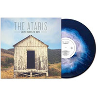 Ataris- Silver Turns To Rust LP (Blue Haze Vinyl)