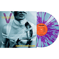 Vandals- Fear Of A Punk Planet LP (Blue & Purple Splatter Vinyl)