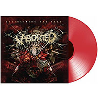 Aborted- Engineering The Dead LP (Red Vinyl)