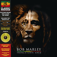 Bob Marley- Ternchtown Rock LP (Yellow Vinyl)