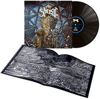 Ghost- Impera LP (Comes with booklet)