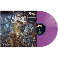 Ghost- Impera LP (Orchid Vinyl) (Comes with booklet & sticker set)
