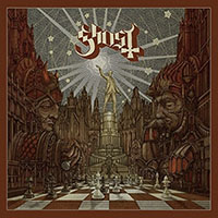 Ghost- Popestar 12"