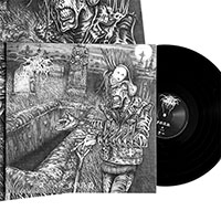 Darkthrone- F.O.A.D. LP (UK Import)