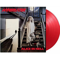 Annihilator- Alice In Hell LP (180gram Translucent Red Vinyl)