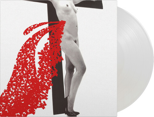 Distillers- Coral Fang LP (White Vinyl) (Import)