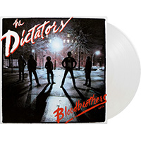 Dictators- Bloodbrothers LP (White Vinyl, #'d/1000)