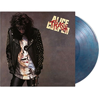 Alice Cooper- Trash LP (Blue & Red Marble Vinyl)