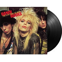 Hanoi Rocks- Two Steps From The Move LP