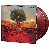 Opeth- Heritage 2xLP (Red Marble Vinyl)