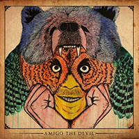 Amigo The Devil- S/T LP