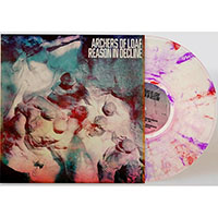 Archers Of Loaf- Reason In Decline LP (Indie Exclusive Red White & Purple Swirl Vinyl)