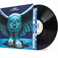 Rush- Fly By Night LP