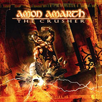 Amon Amarth- The Crusher LP