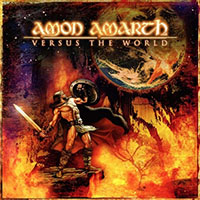 Amon Amarth- Versus The World LP