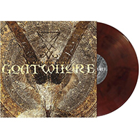 Goatwhore- A Haunting Curse LP (Butter Cream Vinyl) (Sale price!)