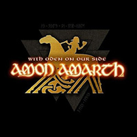 Amon Amarth- With Oden On Our Side LP