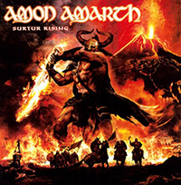 Amon Amarth- Surtur Rising LP