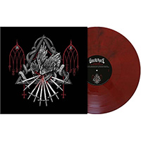 Goatwhore- Angels Hung From The Arches of Heaven LP (Bloodshot Red Vinyl)