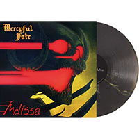 Mercyful Fate- Melissa LP (Thunderstorm Vinyl)