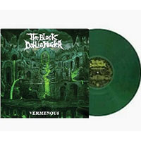 Black Dahlia Murder- Verminous LP (Green Smoke Vinyl)