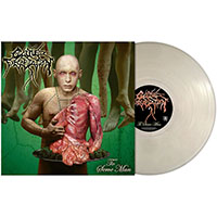 Cattle Decapitation- To Serve Man LP (Clear Vinyl) (Sale price!)