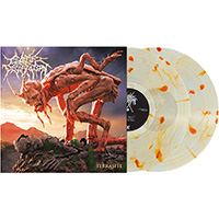 Cattle Decapitation- Terrasite 2xLP (Indie Exclusive Orange Blend Vinyl)