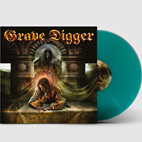 Grave Digger- The Last Supper LP (Green Vinyl)