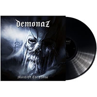Demonaz- March Of The Norse LP (Immortal) (Sale price!)