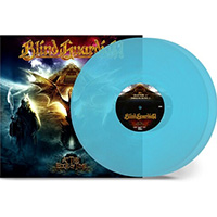 Blind Guardian- At The Edge Of Time 2xLP (Curacao Vinyl)