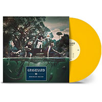 Graveyard- Hisingen Blues LP (Yellow Vinyl)