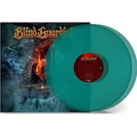 Blind Guardian- Beyond The Red Mirror 2xLP (Transparent Green Vinyl)