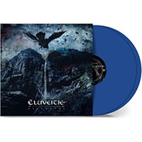 Eluveitie- Ategnatos 2xLP (Blue Vinyl)