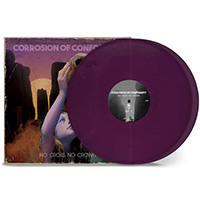 Corrosion Of Conformity- No Cross No Crown 2xLP (Violet Vinyl)