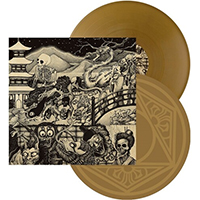 Earthless- Night Parade Of One Hundred Demons 2xLP (Etched Gold Vinyl) (Sale price!)