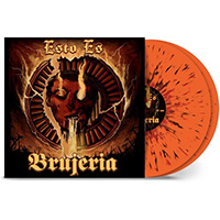 Brujeria- Esto Es Brujeria 2xLP (Orange Splatter Vinyl)