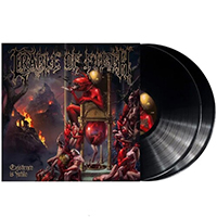 Cradle Of Filth- Existence Is Futile 2xLP (180gram Vinyl)
