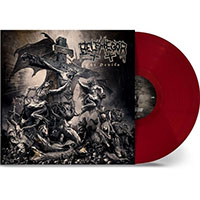 Belphegor- The Devils LP (Wine Red Vinyl)