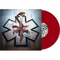 Carcass- Despicable 10" (Indie Exclusive Red Vinyl)