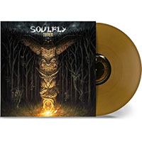Soulfly- Totem LP (Gold Vinyl) (Sale price!)