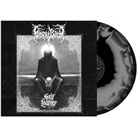 Ghost Bath- Self Loather LP (Black Grey Swirl Vinyl) (Sale price!)
