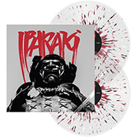 Ibaraki- Rashomon 2xLP (Trivium) (Clear W/ Splatter Vinyl)