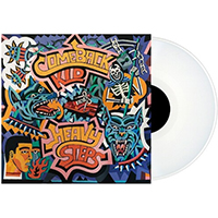 Comeback Kid- Heavy Steps LP (White Vinyl) (Sale price!)