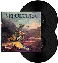 Sepultura- SepulQuarta 2xLP (Indie Exclusive Limited Release) (Sale price!)